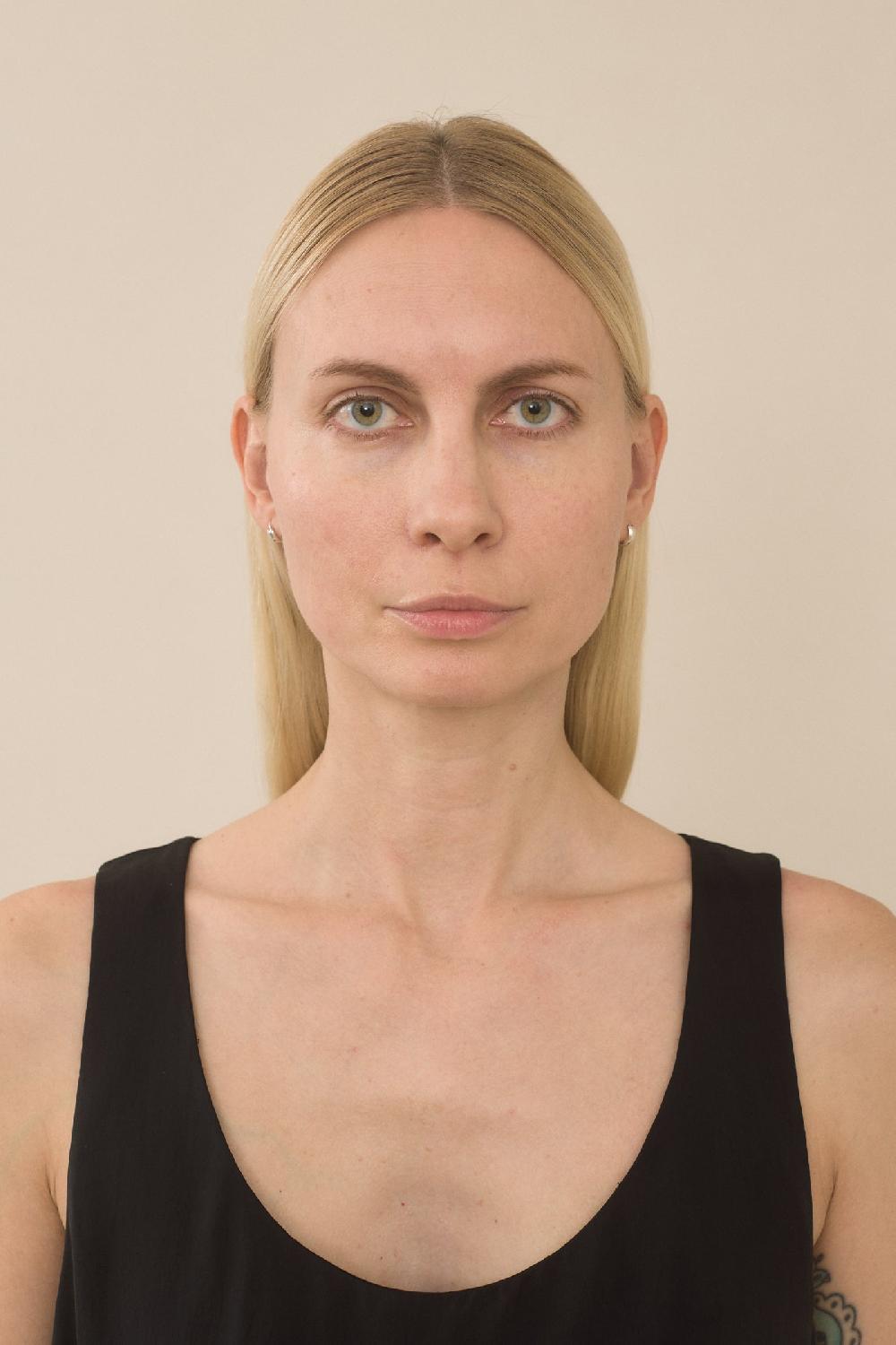 Lauren Manoogian BALLOON TANK BLACK