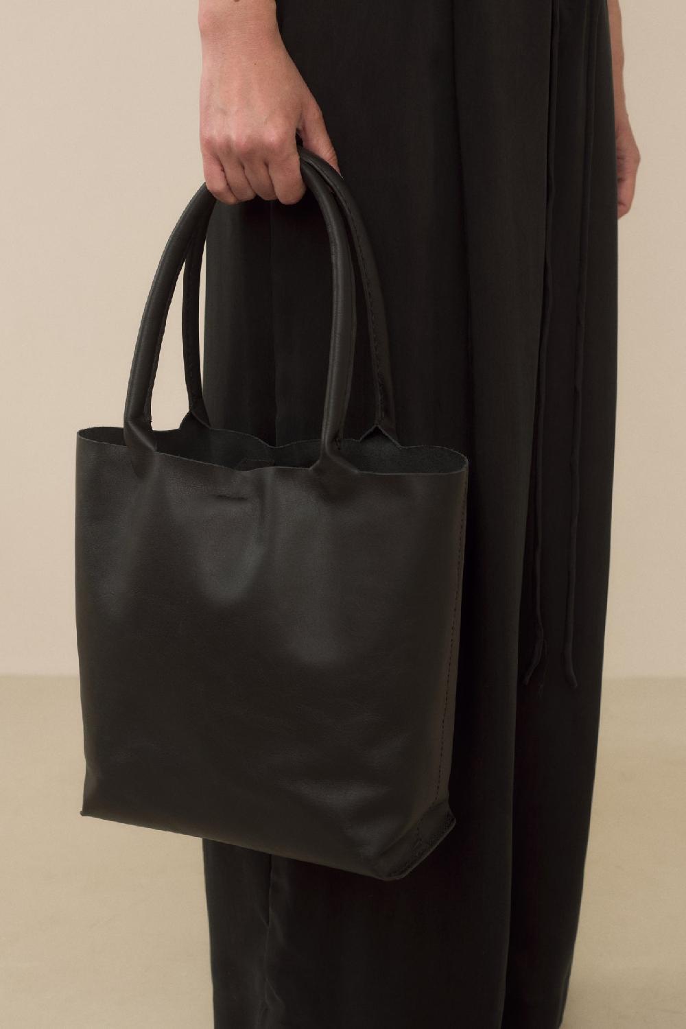 Lauren Manoogian BASE TOTE BLACK