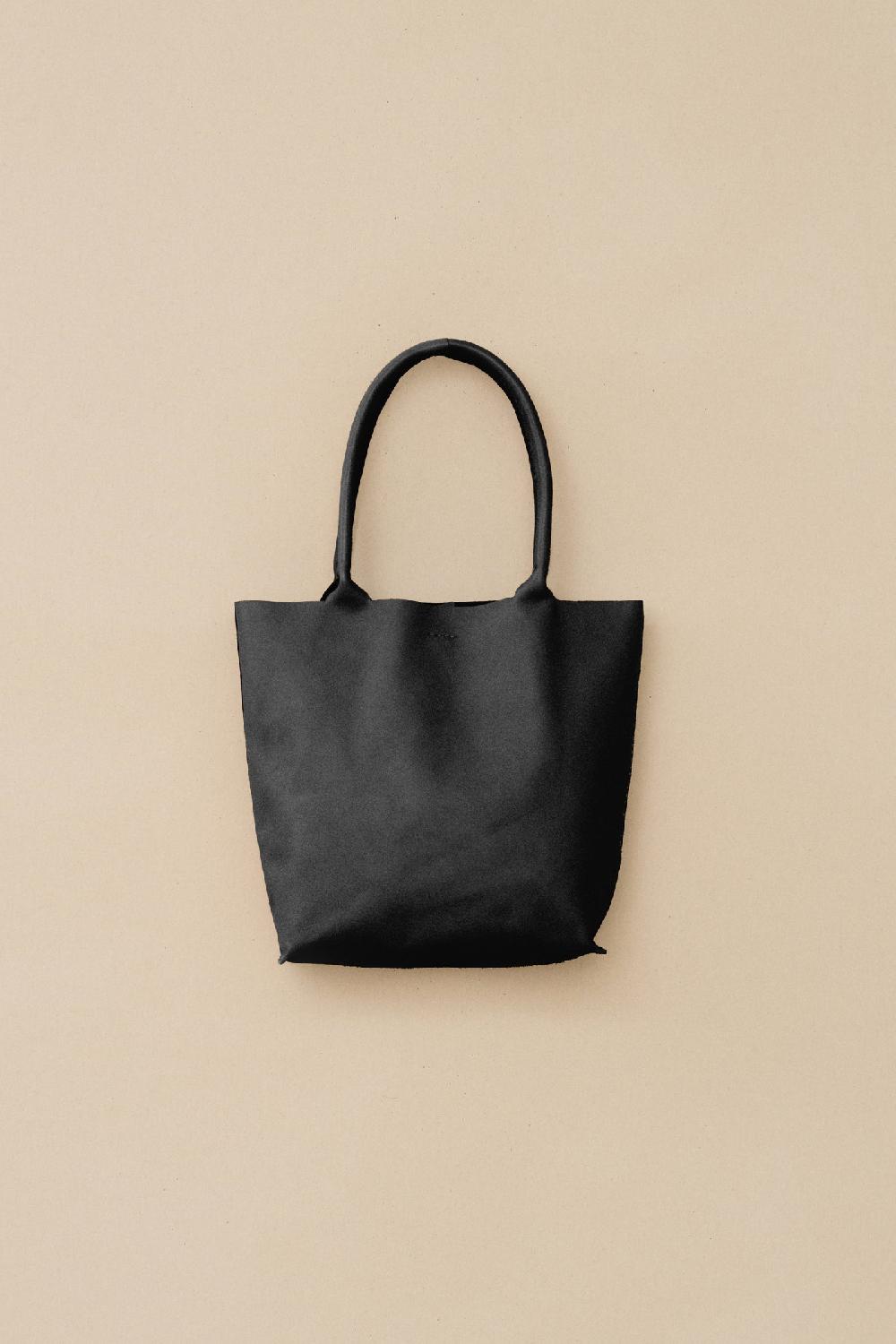 lauren manoogian BASE TOTE BLACK