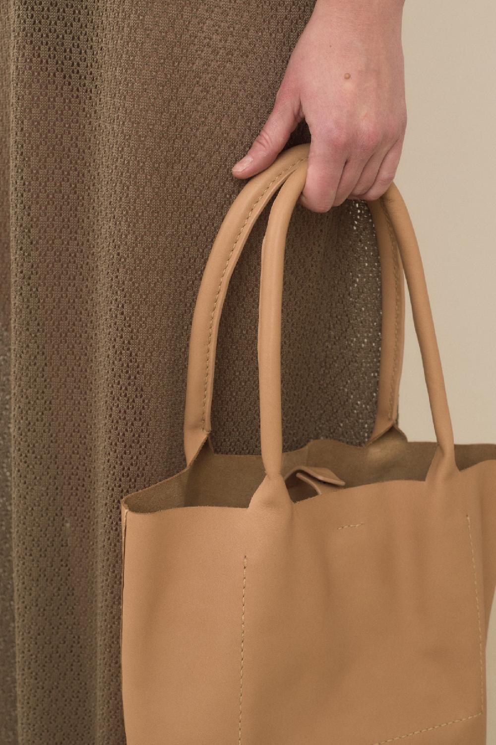 Lauren Manoogian BASE TOTE NATURAL