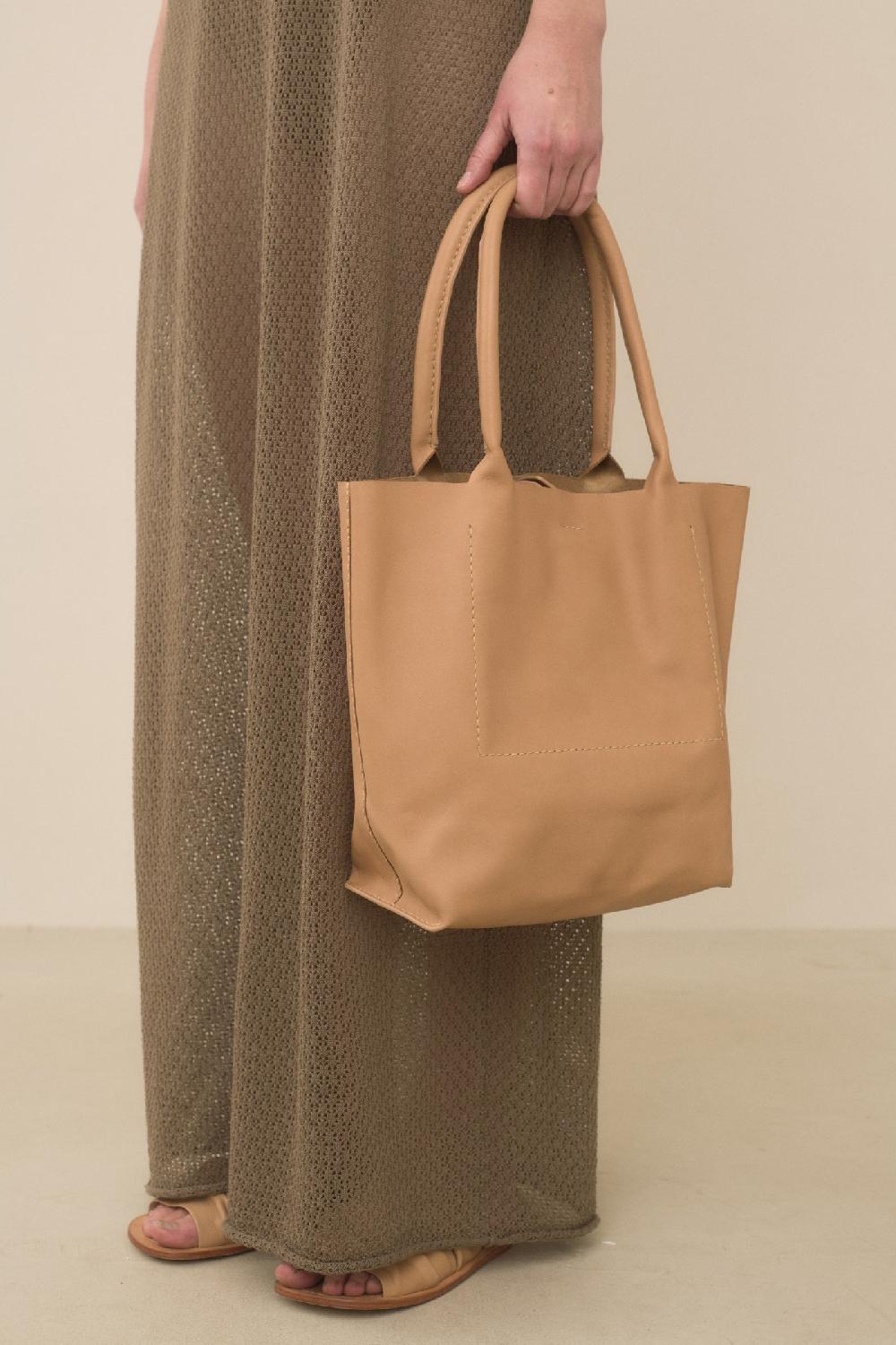 Lauren Manoogian BASE TOTE NATURAL