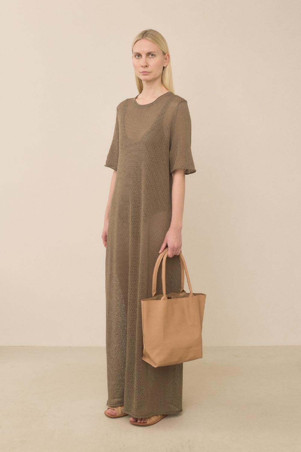 Lauren Manoogian BASE TOTE NATURAL