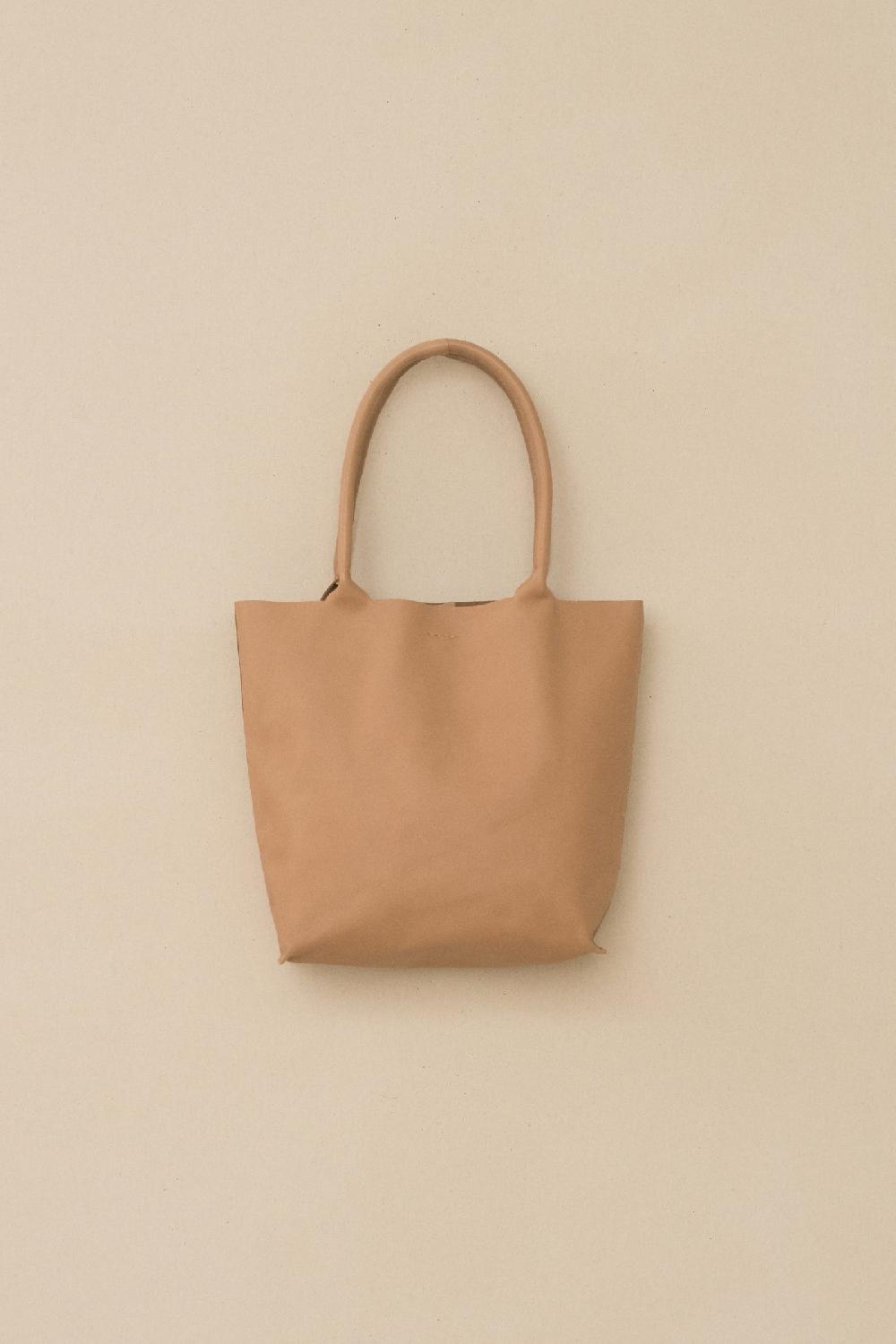 lauren manoogian BASE TOTE NATURAL