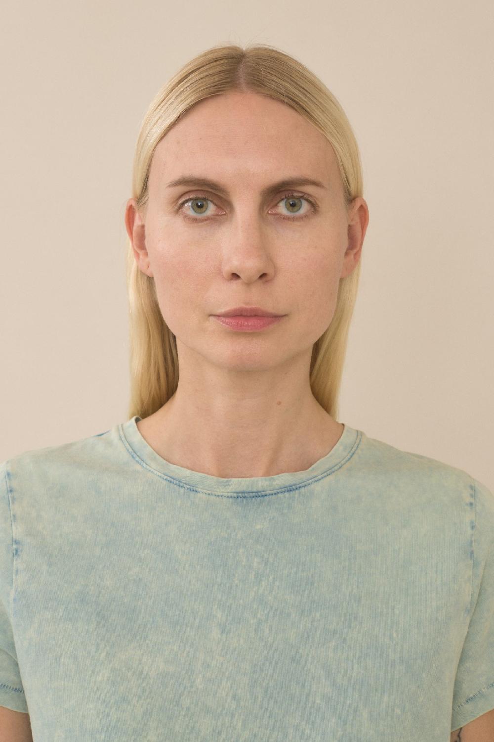 Lauren Manoogian BIAS BABY TEE ACID