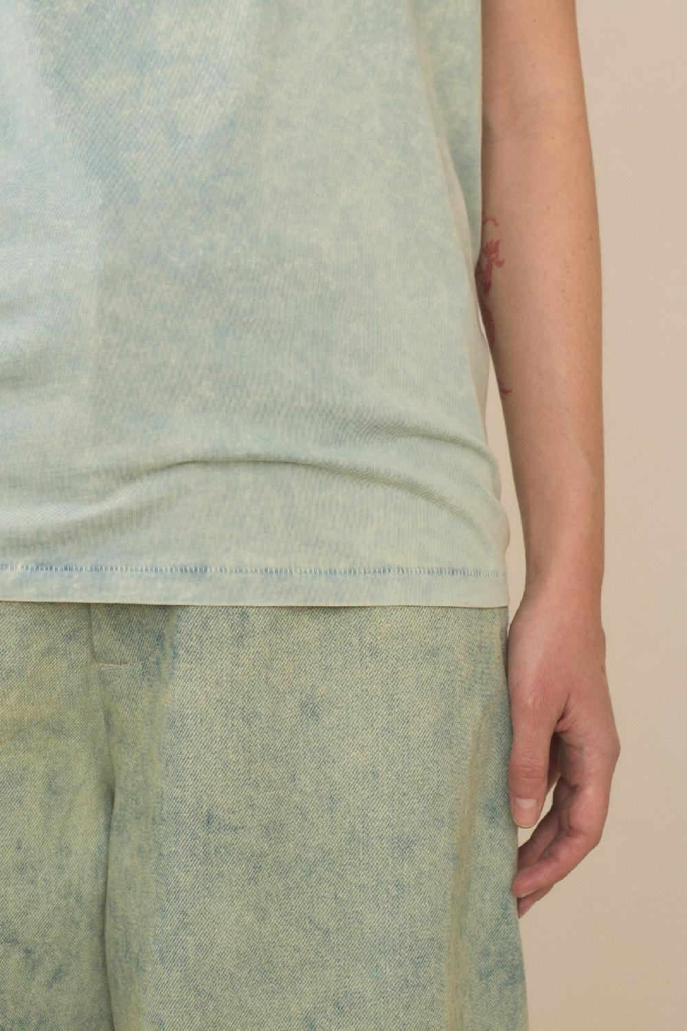 Lauren Manoogian BIAS BABY TEE ACID