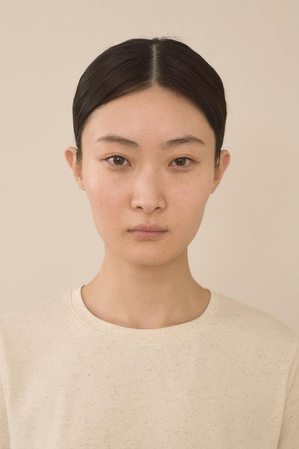 Lauren Manoogian BIAS BABY TEE NATURAL