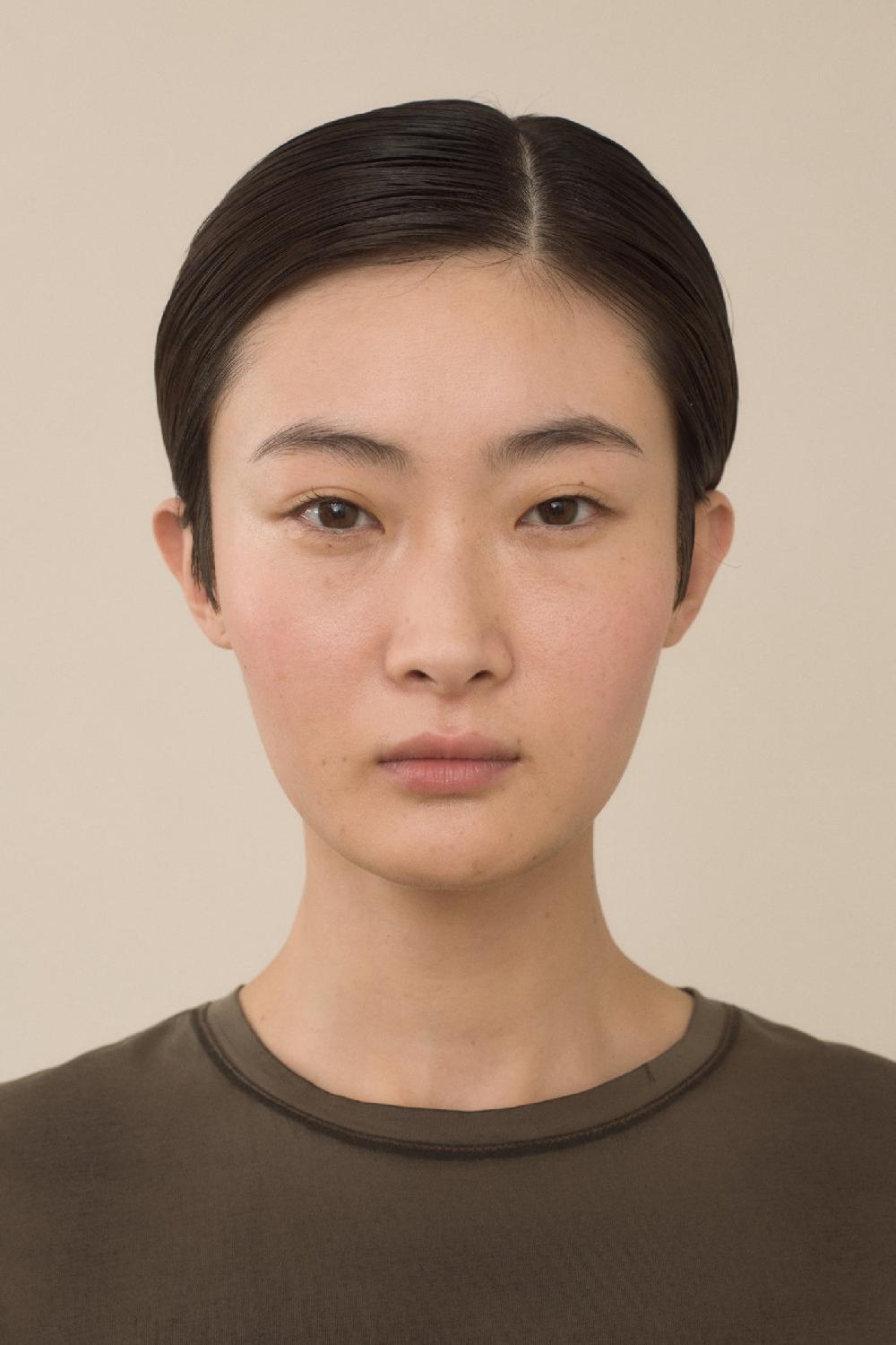 Lauren Manoogian BIAS BABY TEE PAINTED BARNWOOD