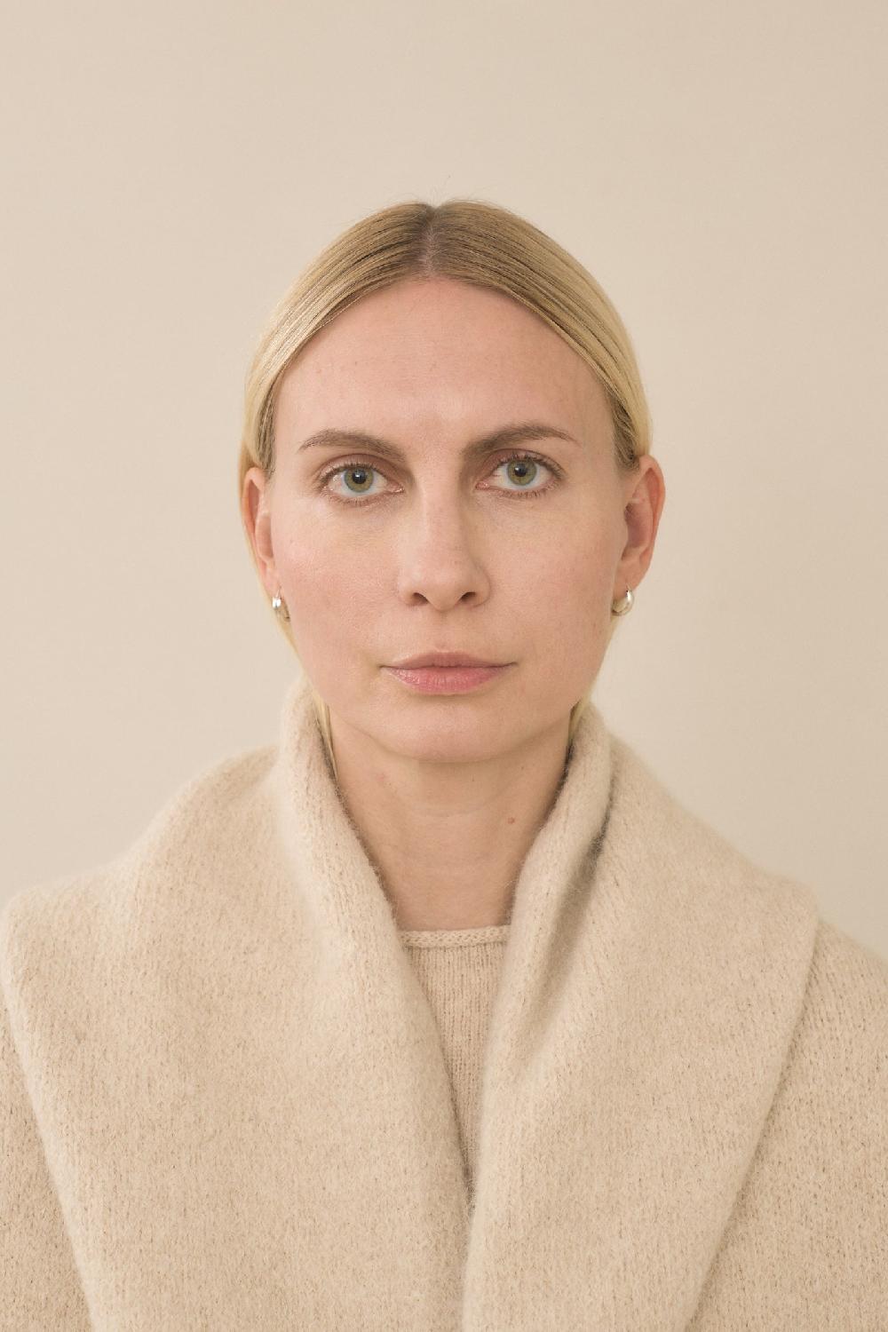 Lauren Manoogian CAPOTE COAT ALABASTER