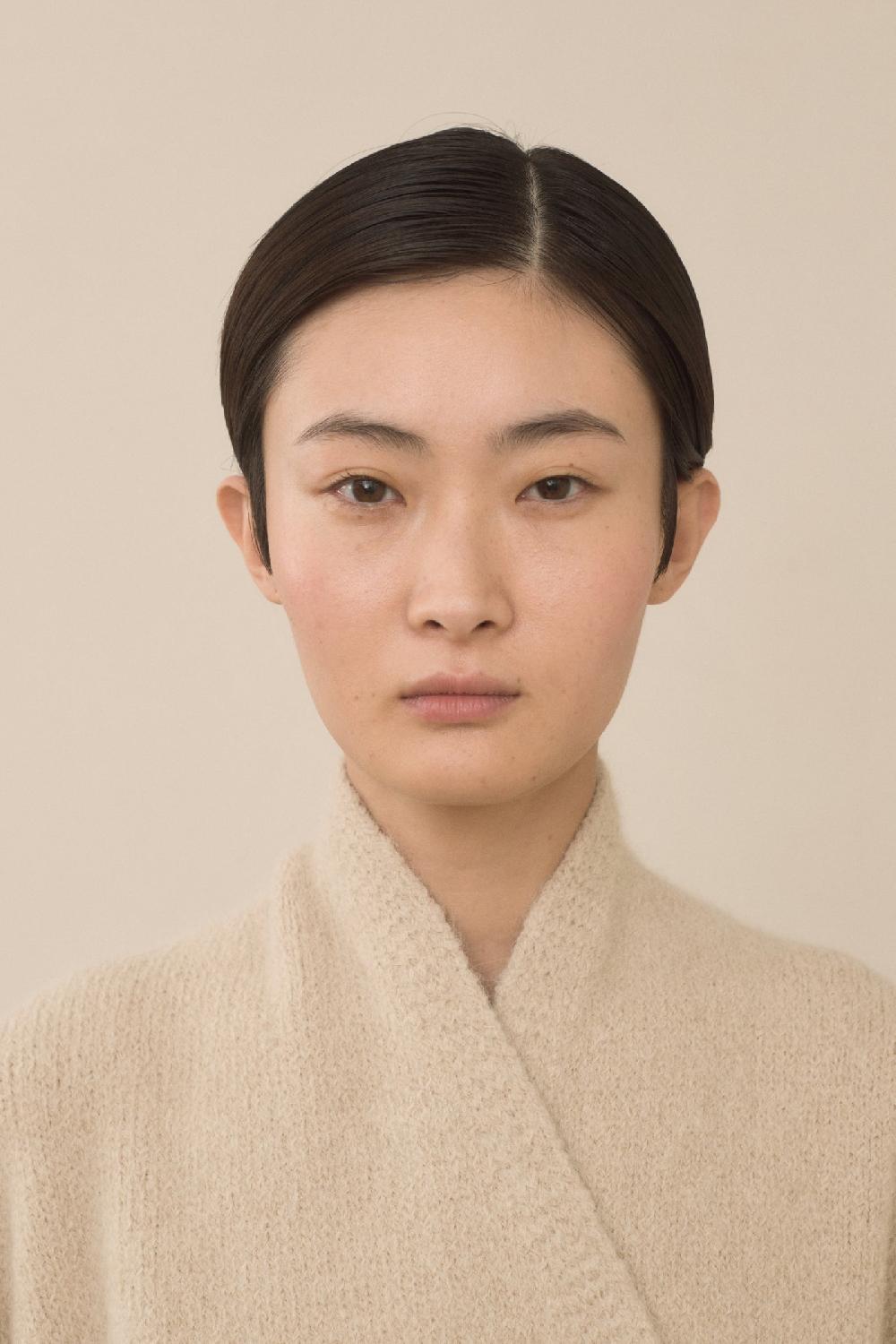 Lauren Manoogian COTO CARDIGAN ANTIQUE MELANGE