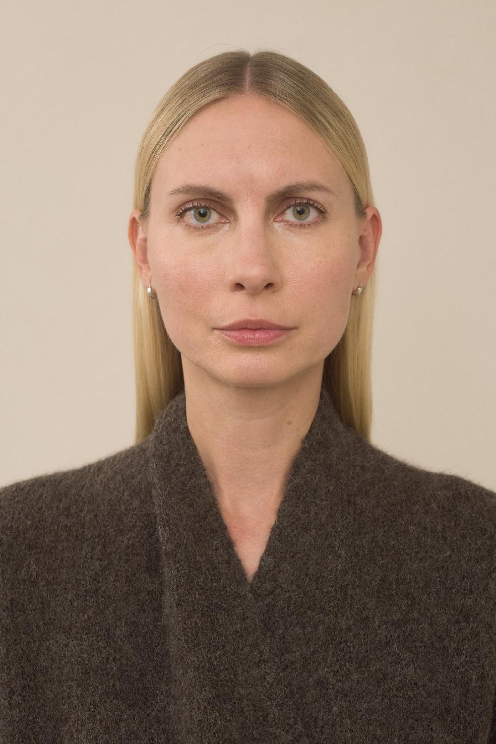 Lauren Manoogian COTO CARDIGAN PATINA