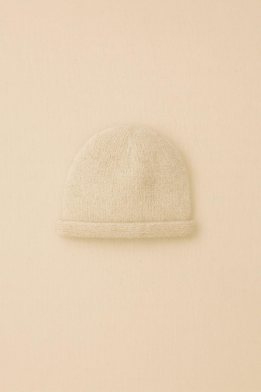 Lauren Manoogian CROWN BEANIE ANTIQUE MELANGE