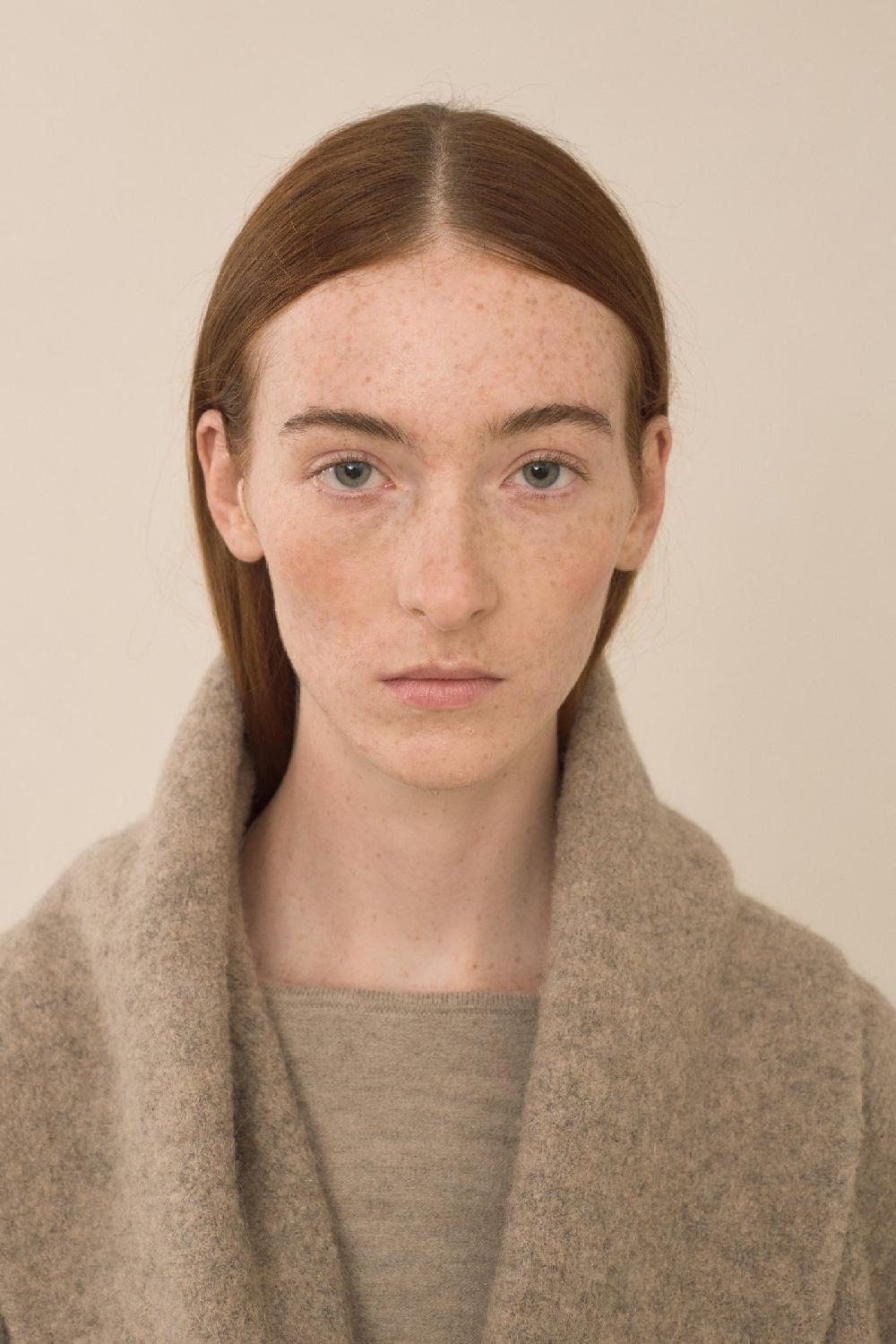 Lauren Manoogian DOUBLE FACE COAT MOTH