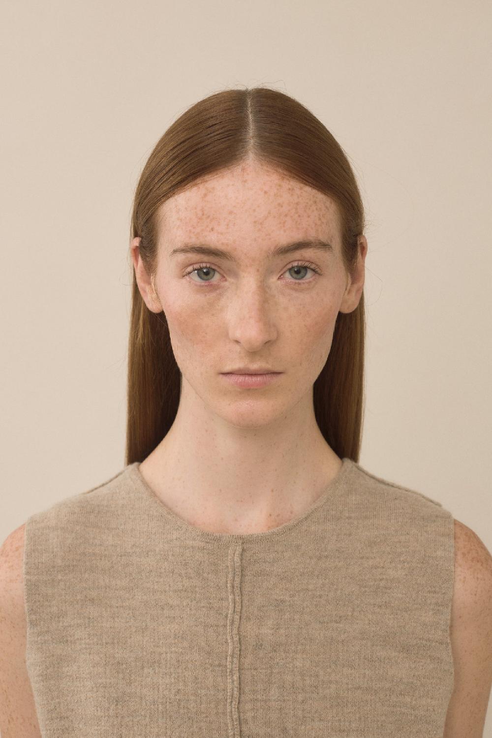 Lauren Manoogian DOUBLE KNIT BODICE OAK