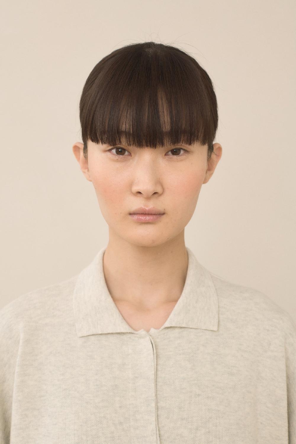 Lauren Manoogian DOUBLE KNIT JACKET MARBLE