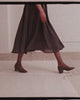 Lauren Manoogian EMBOSSED ARCH PUMP COAL
