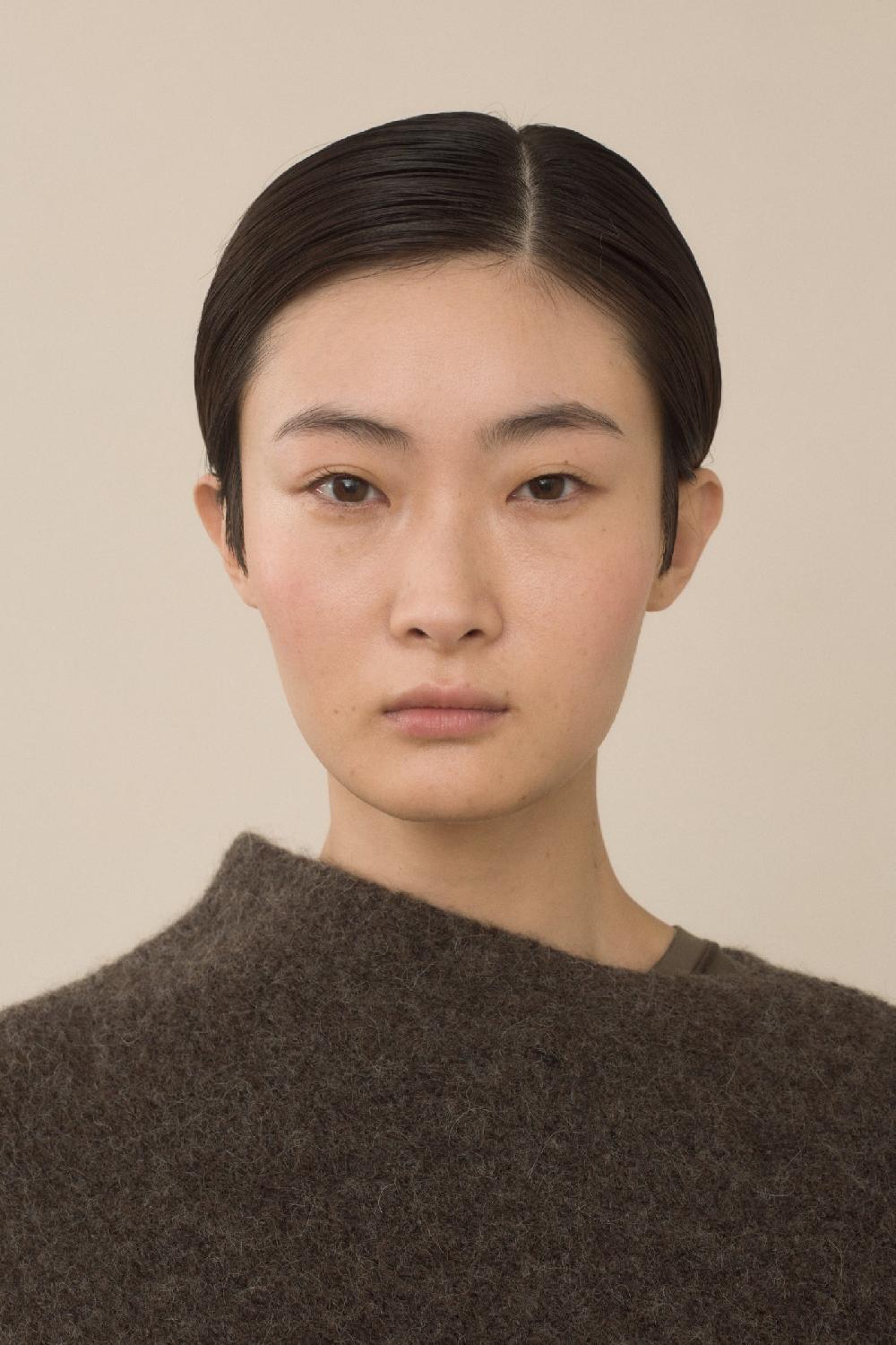 Lauren Manoogian FOLD PONCHO PATINA