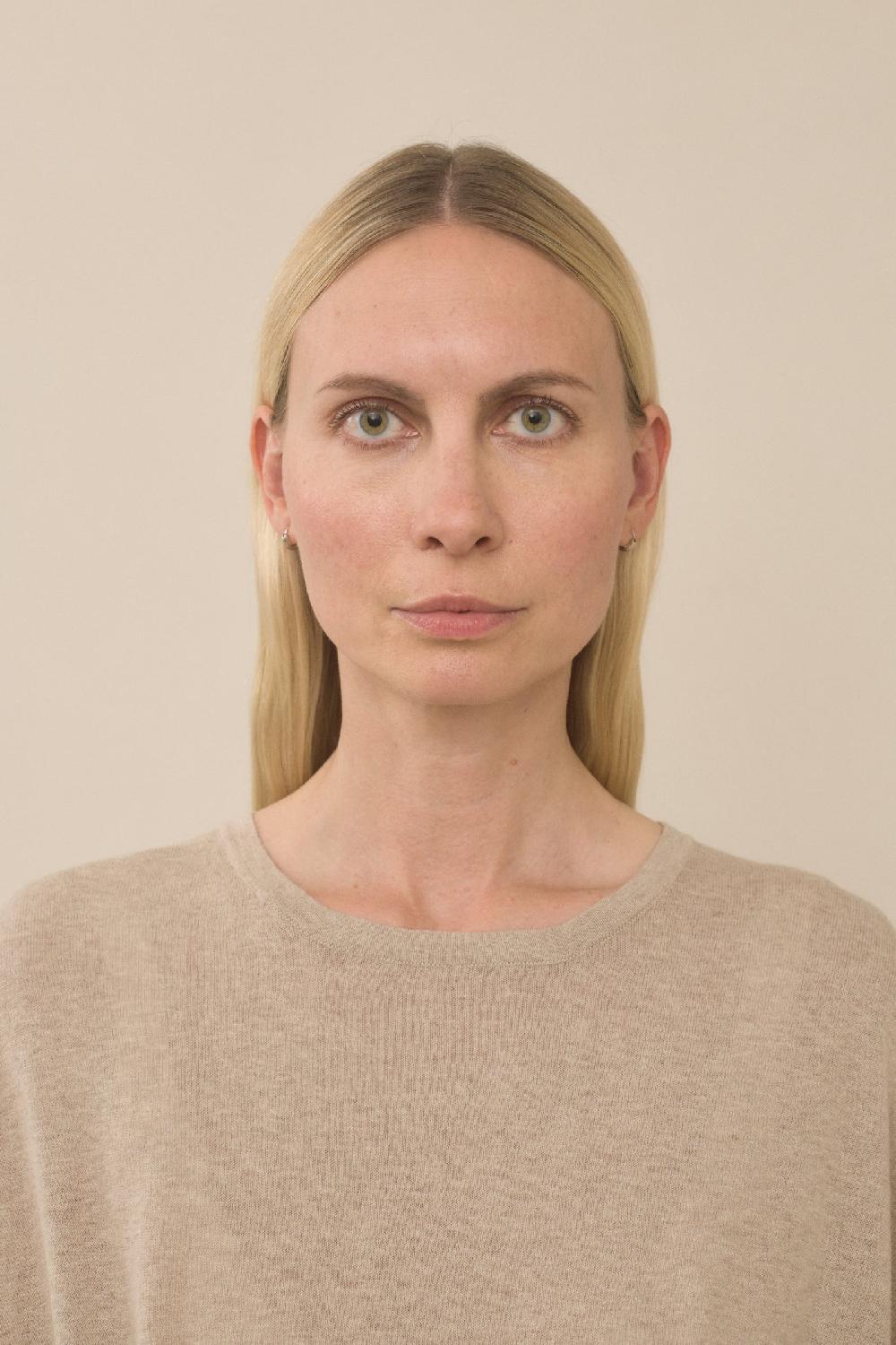 Lauren Manoogian GATHER DRESS SISAL