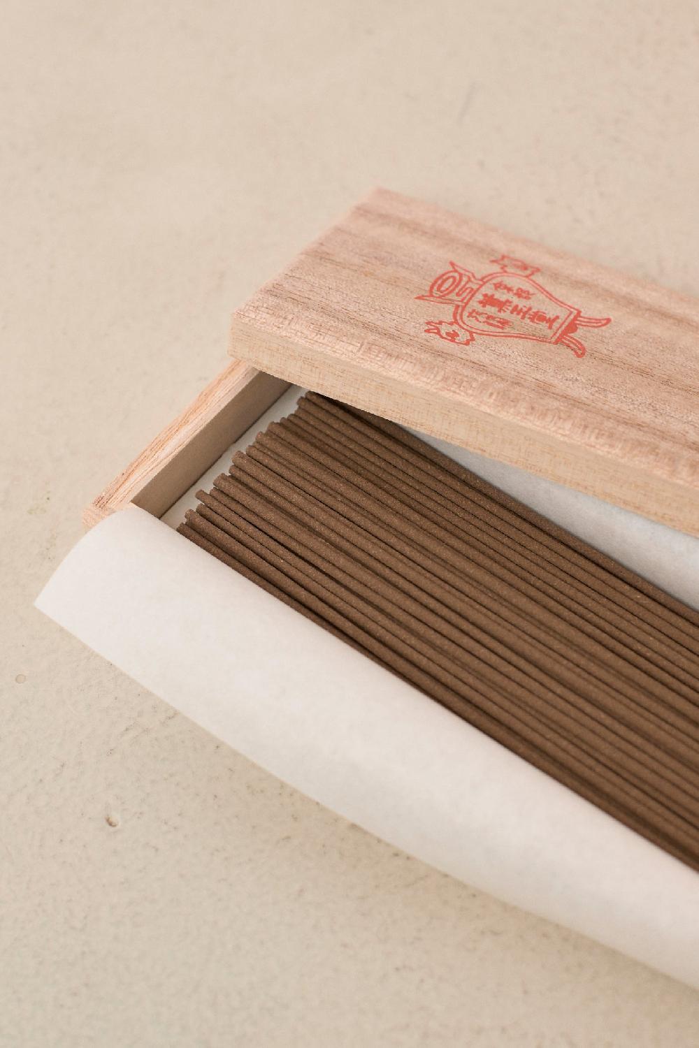 Lauren Manoogian INCENSE