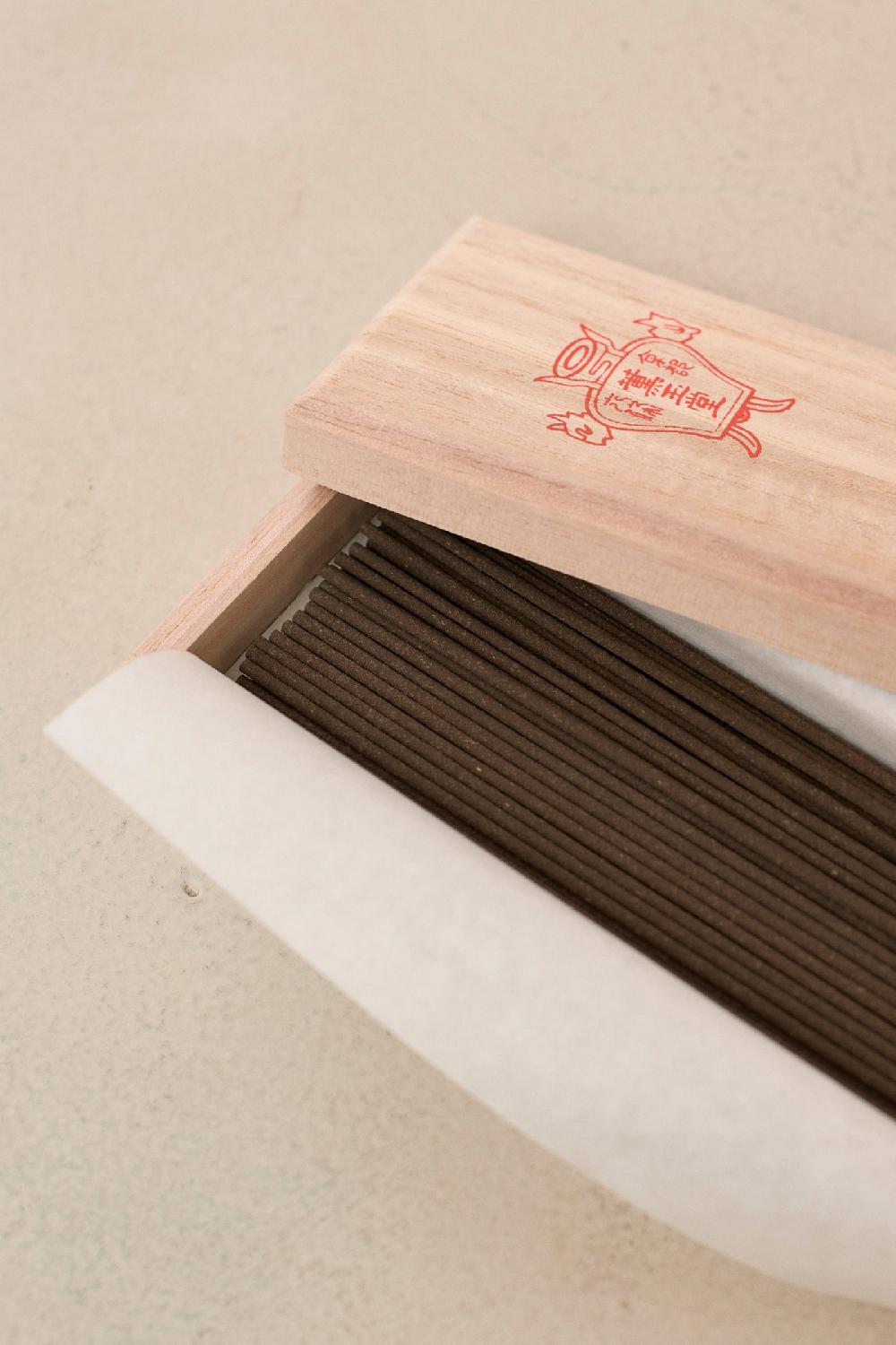 Lauren Manoogian INCENSE