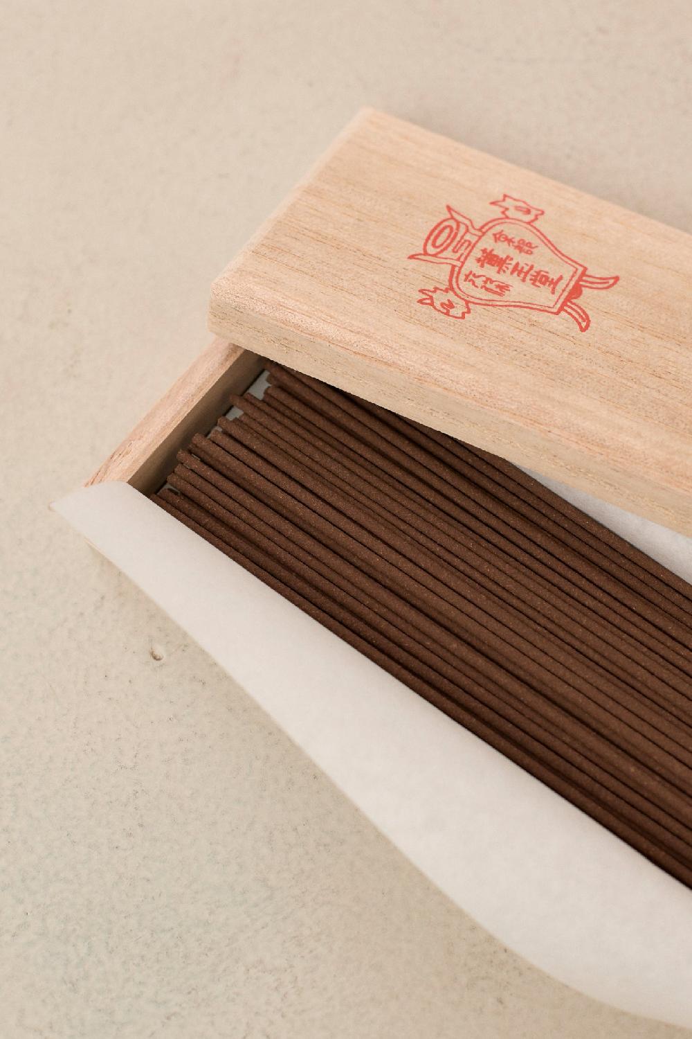 Lauren Manoogian INCENSE