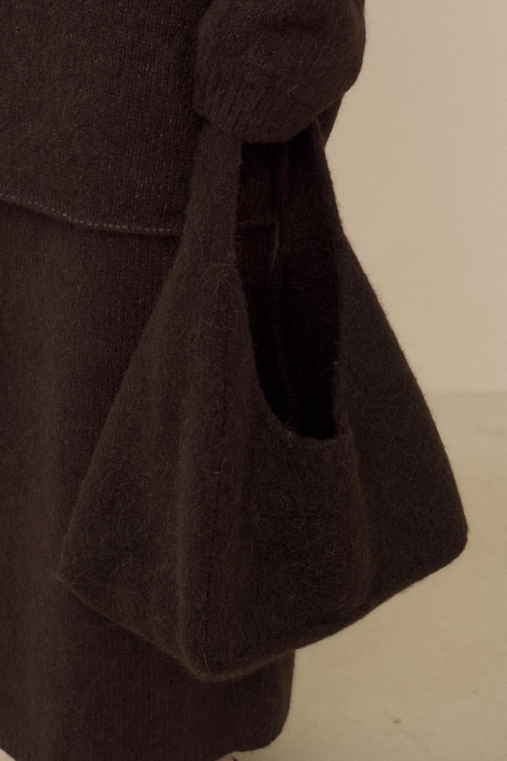 Lauren Manoogian KNIT BABY BINDLE SOIL