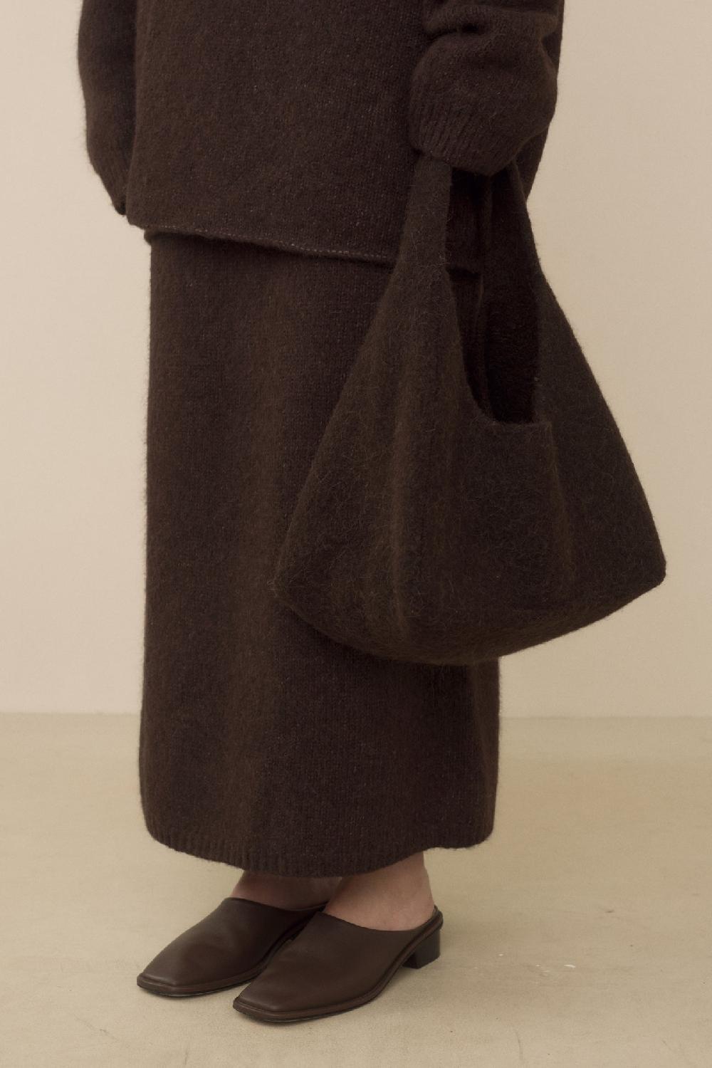 Lauren Manoogian KNIT BABY BINDLE SOIL