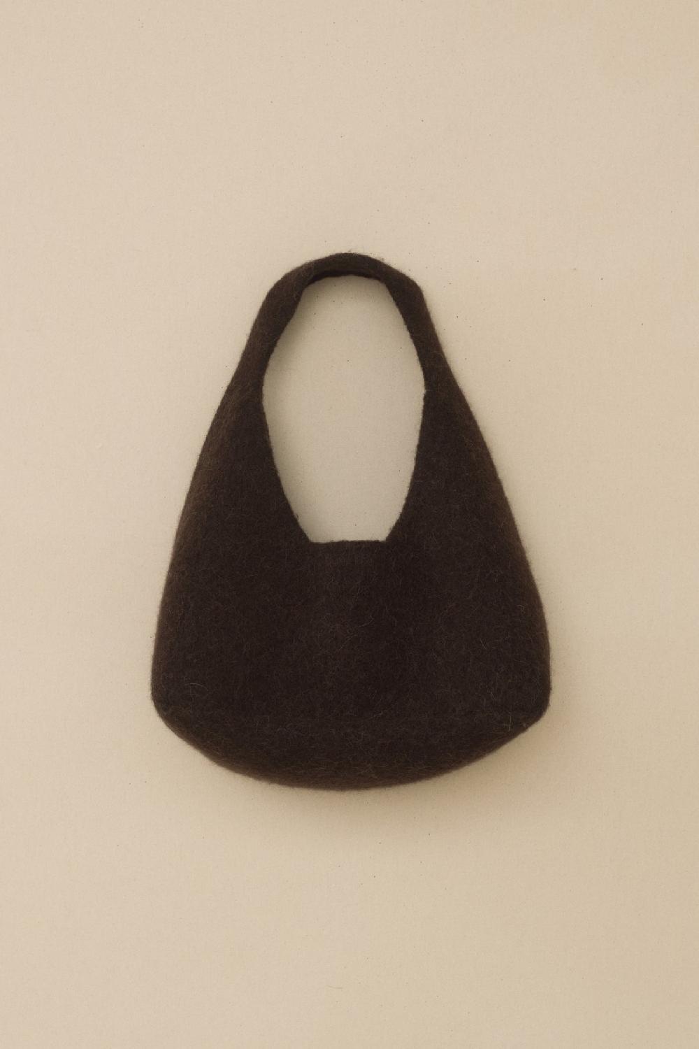 lauren manoogian KNIT BABY BINDLE SOIL