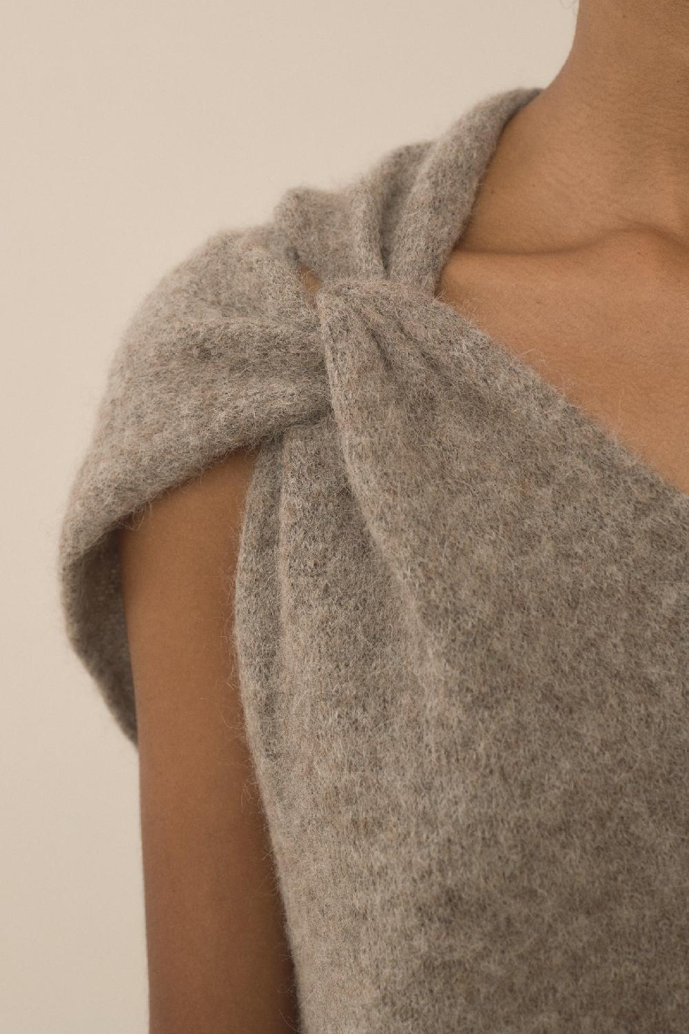 Lauren Manoogian KNOT SHELL BURL