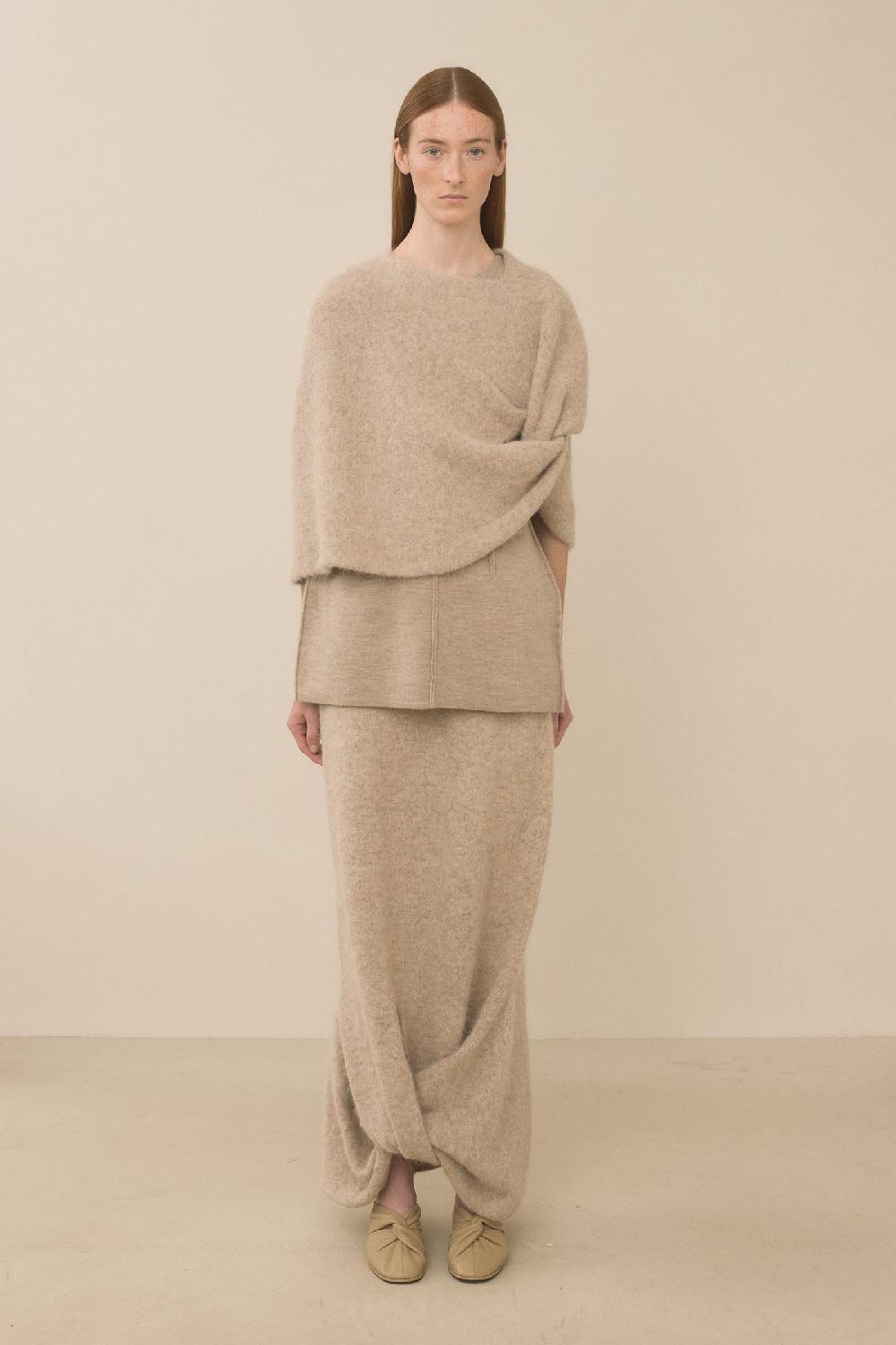 Lauren Manoogian KNOT SHOULDERS HUSK