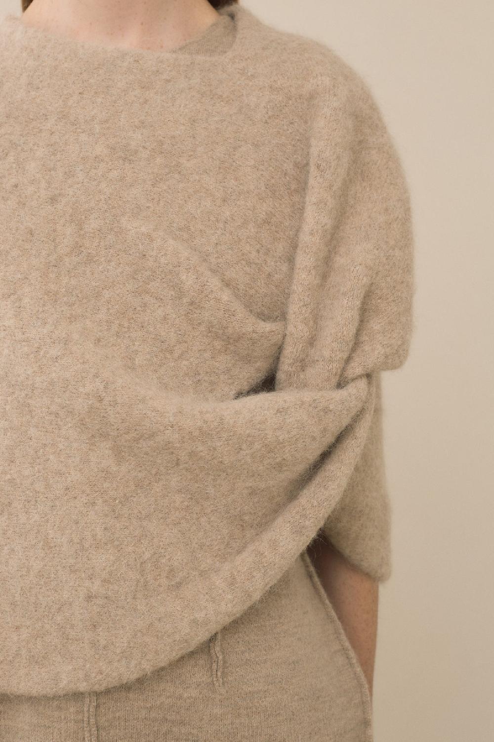 Lauren Manoogian KNOT SHOULDERS HUSK