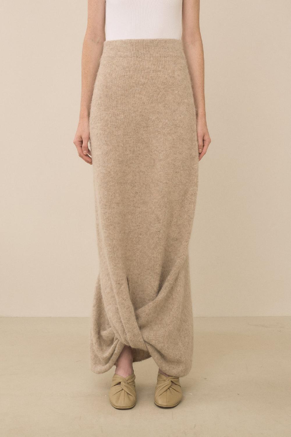 Lauren Manoogian KNOT SKIRT HUSK