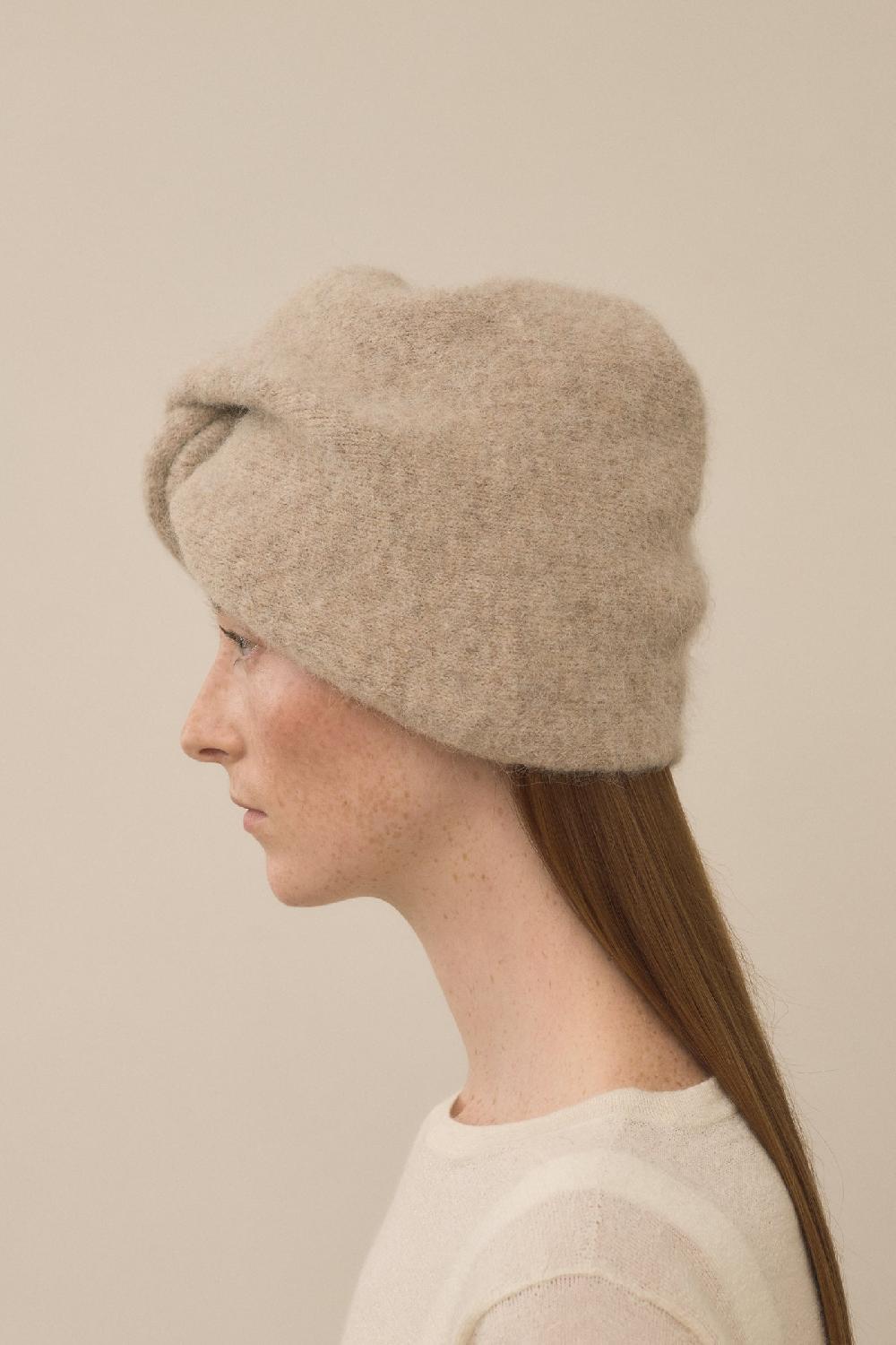 Lauren Manoogian KNOT TURBAN HUSK