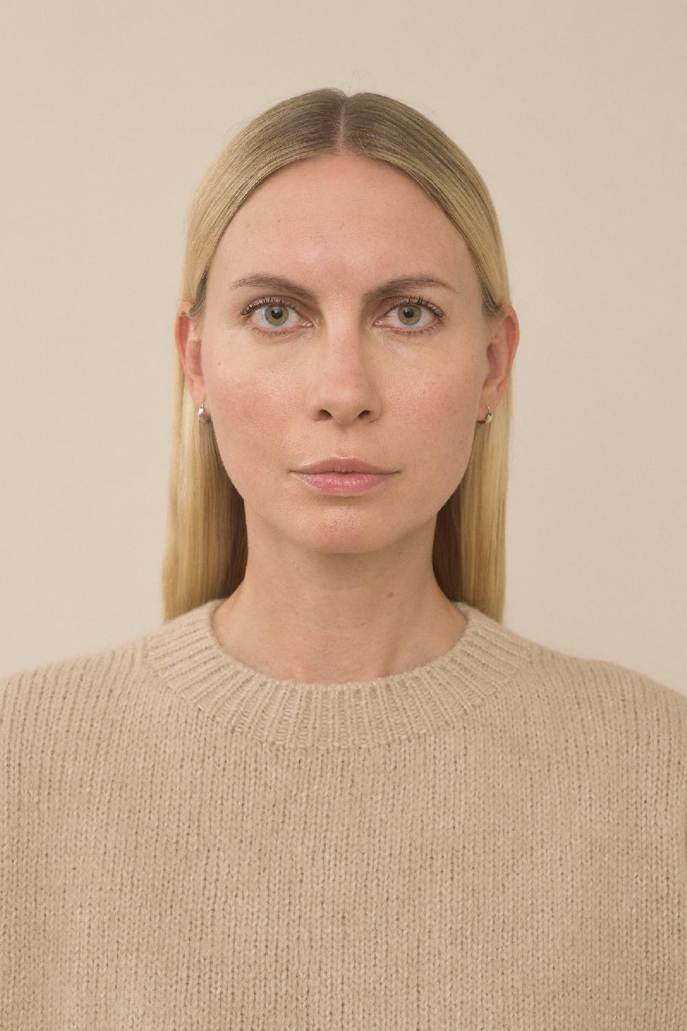 Lauren Manoogian LOFT CREWNECK ANTIQUE