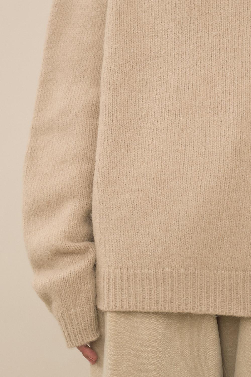 Lauren Manoogian LOFT CREWNECK ANTIQUE