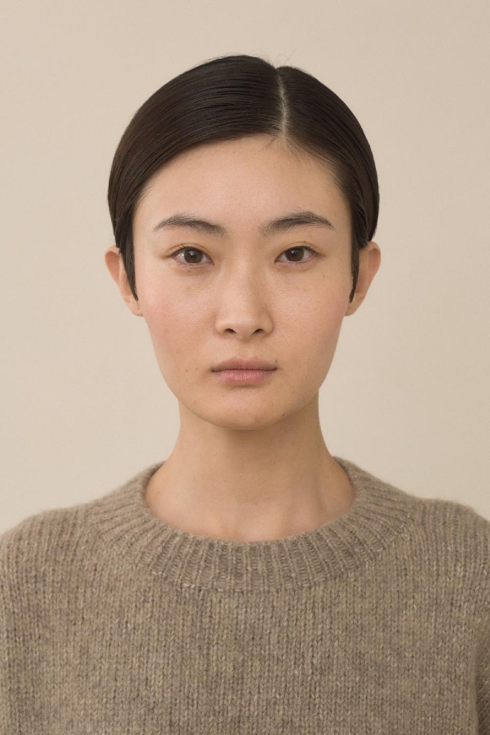 Lauren Manoogian LOFT CREWNECK ASH