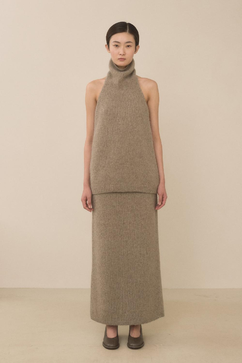 Lauren Manoogian LOFT HALTER ASH