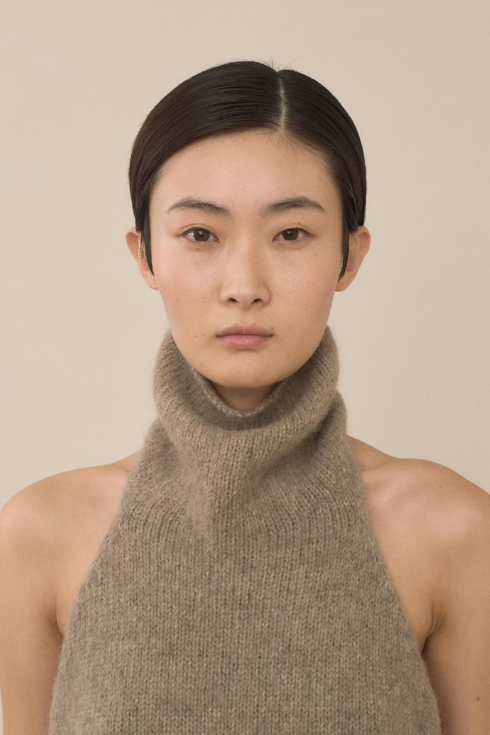 Lauren Manoogian LOFT HALTER ASH