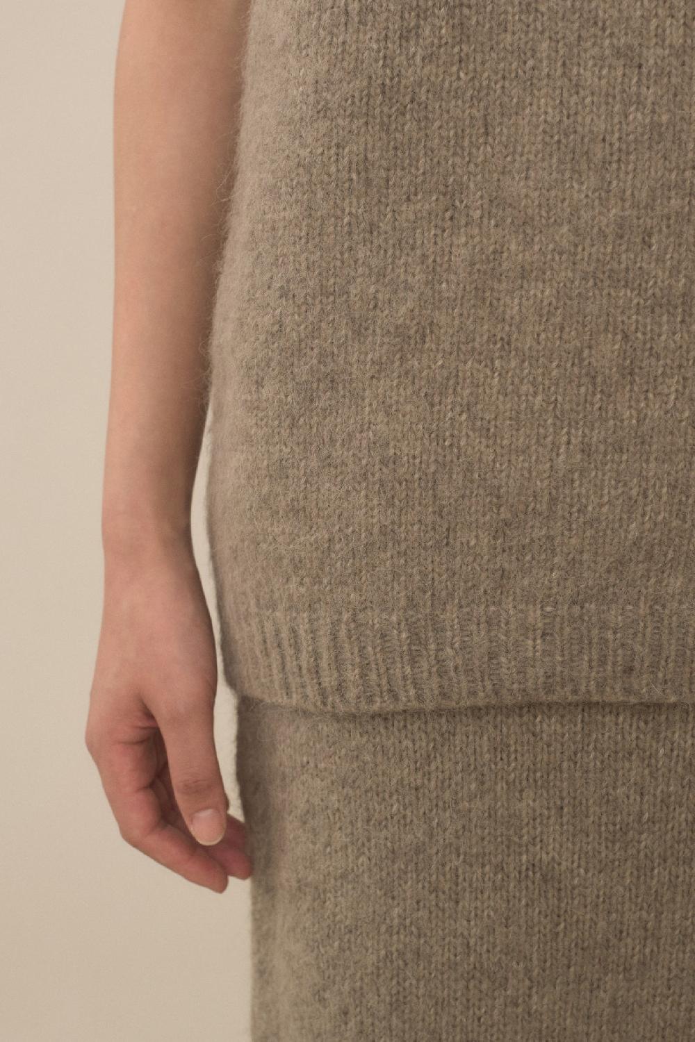 Lauren Manoogian LOFT HALTER ASH