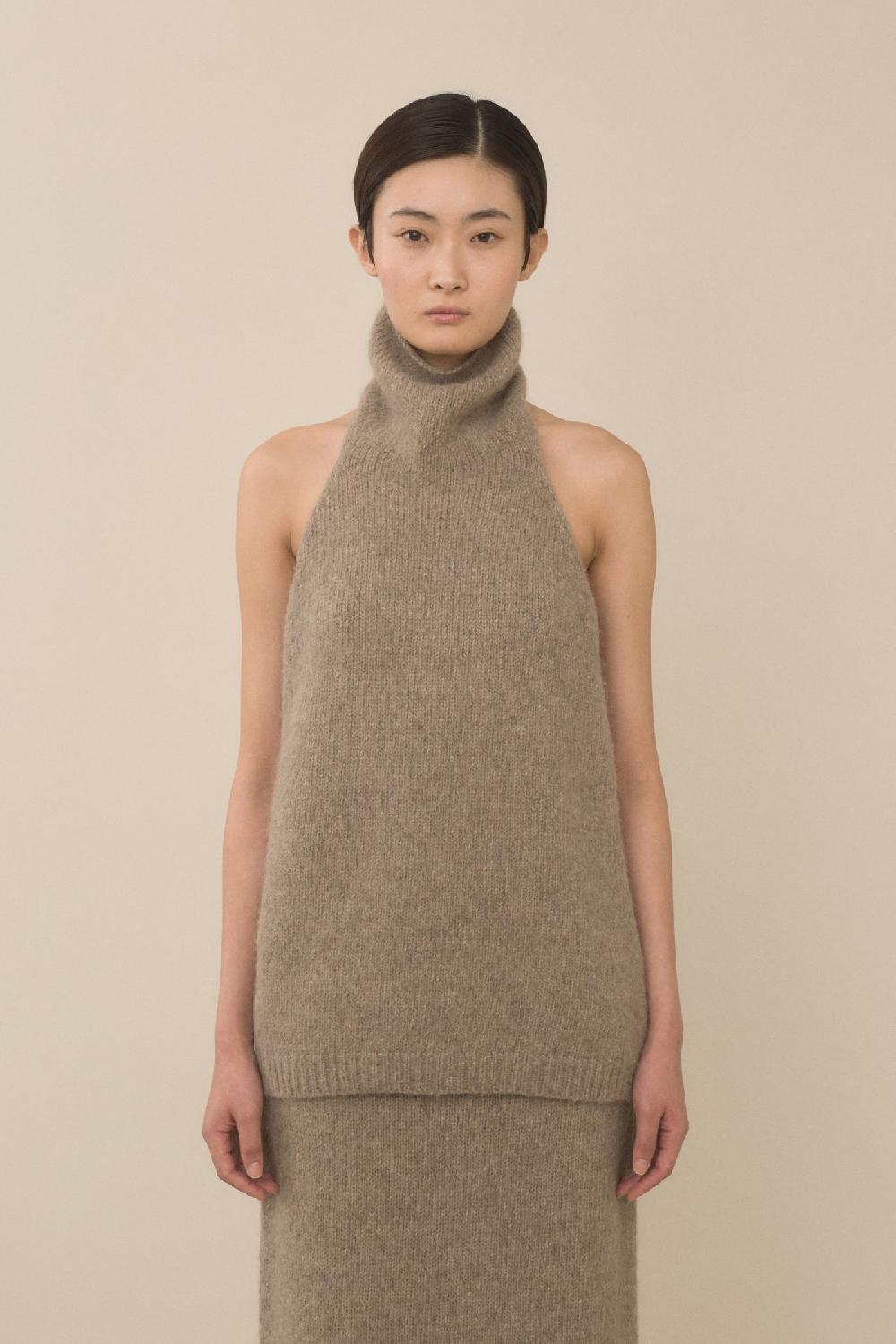 lauren manoogian LOFT HALTER ASH