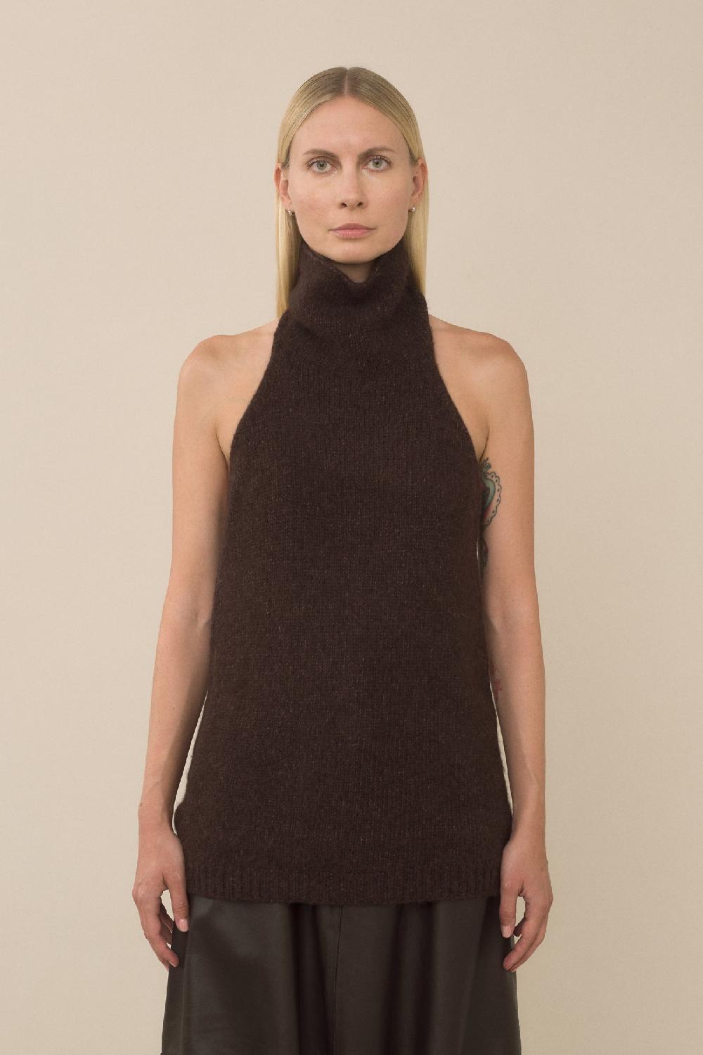 lauren manoogian LOFT HALTER SOIL