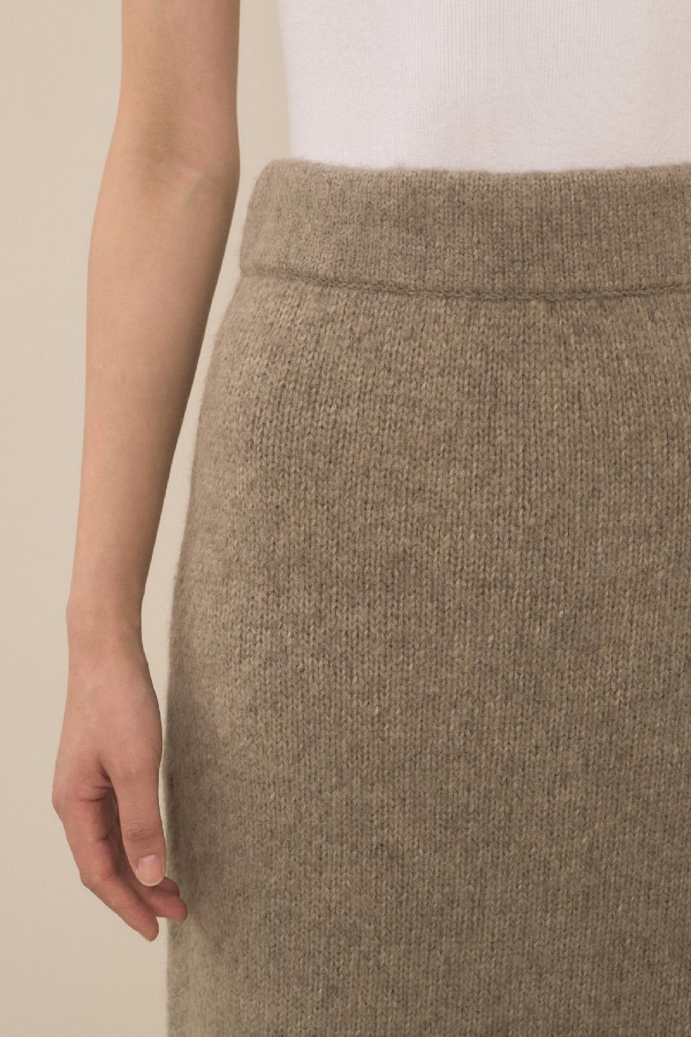 Lauren Manoogian LOFT PENCIL SKIRT ASH