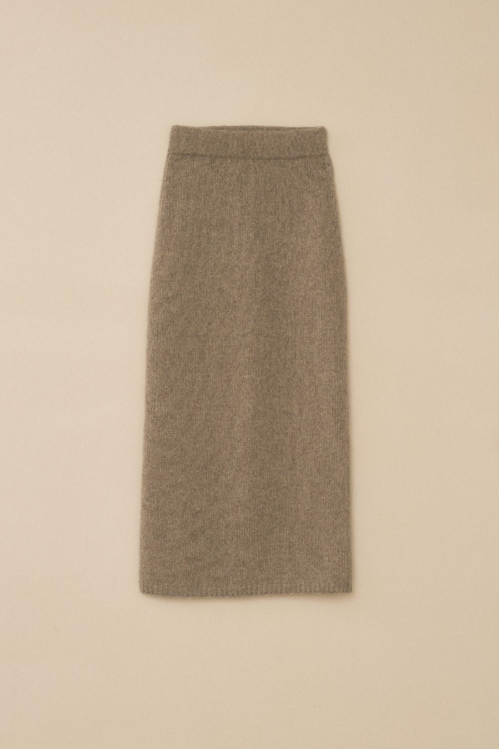 lauren manoogian LOFT PENCIL SKIRT ASH