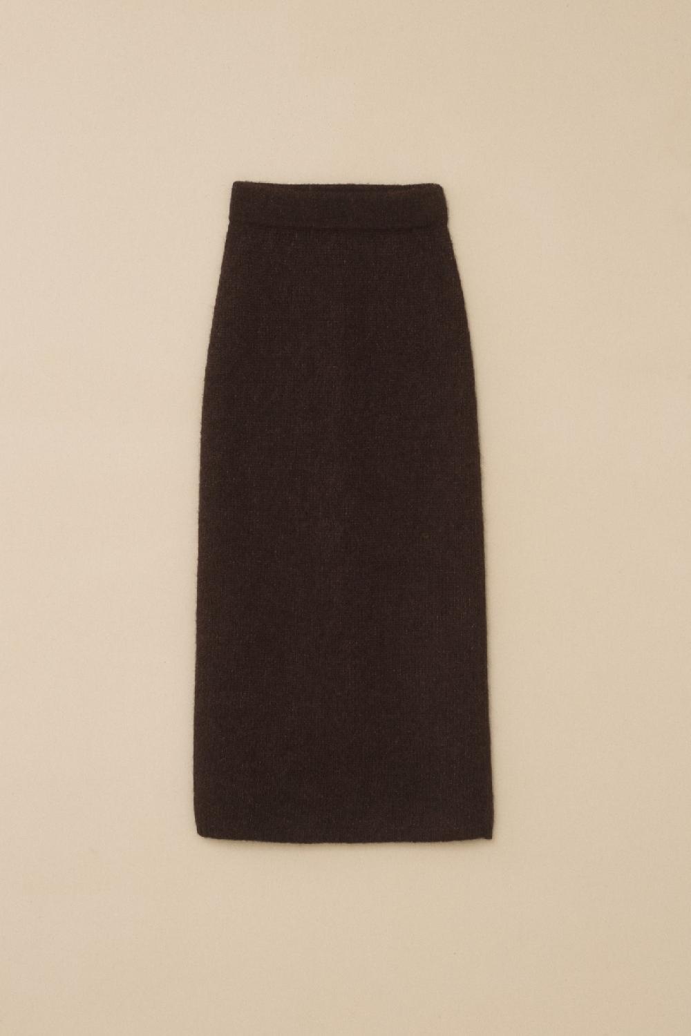lauren manoogian LOFT PENCIL SKIRT SOIL