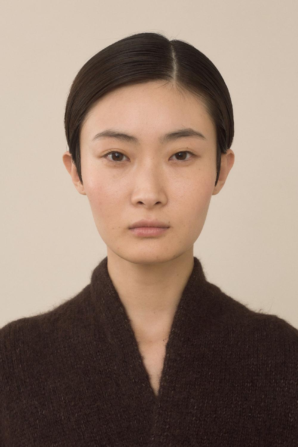 Lauren Manoogian LOFT SHAWL CARDIGAN SOIL