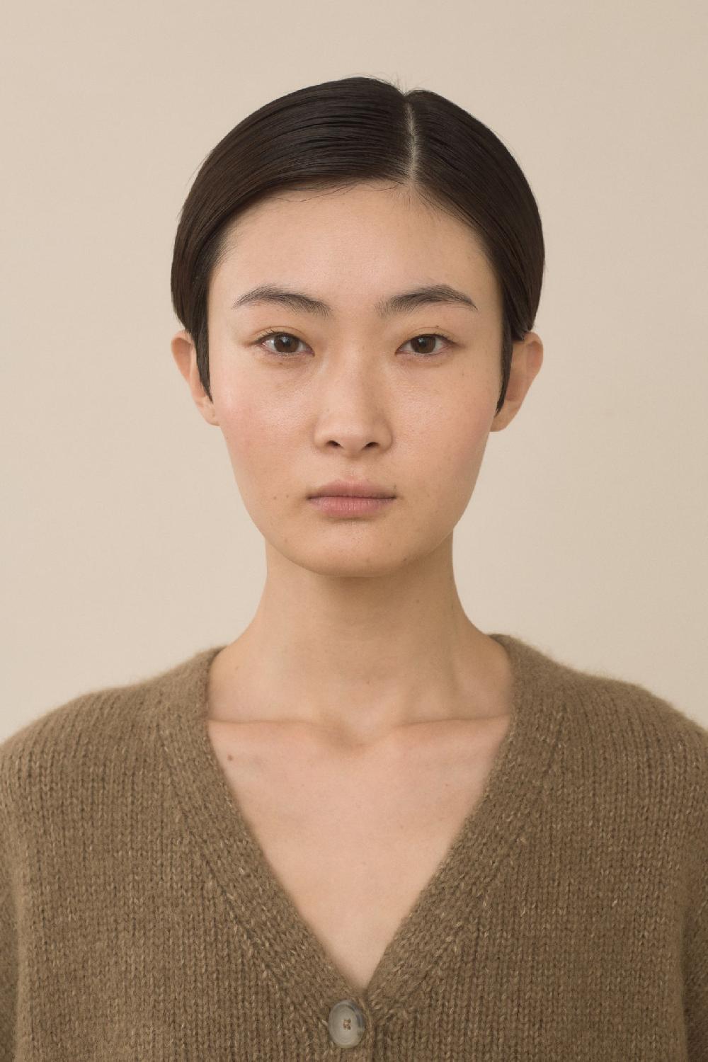 Lauren Manoogian LOFT VEST TOBACCO