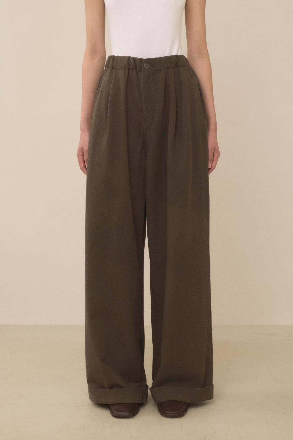 Lauren Manoogian PAINTED TROUSER PAINTED BARNWOOD