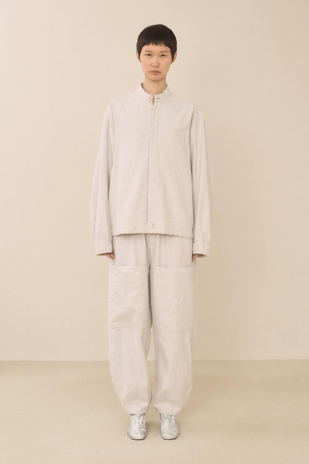 Lauren Manoogian PAINTER JACKET PLASTER