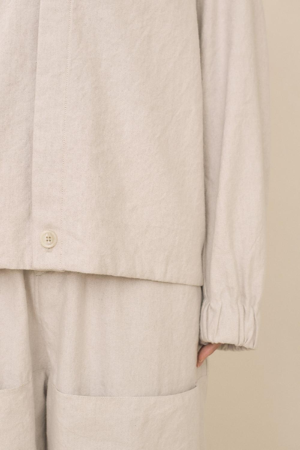 Lauren Manoogian PAINTER JACKET PLASTER