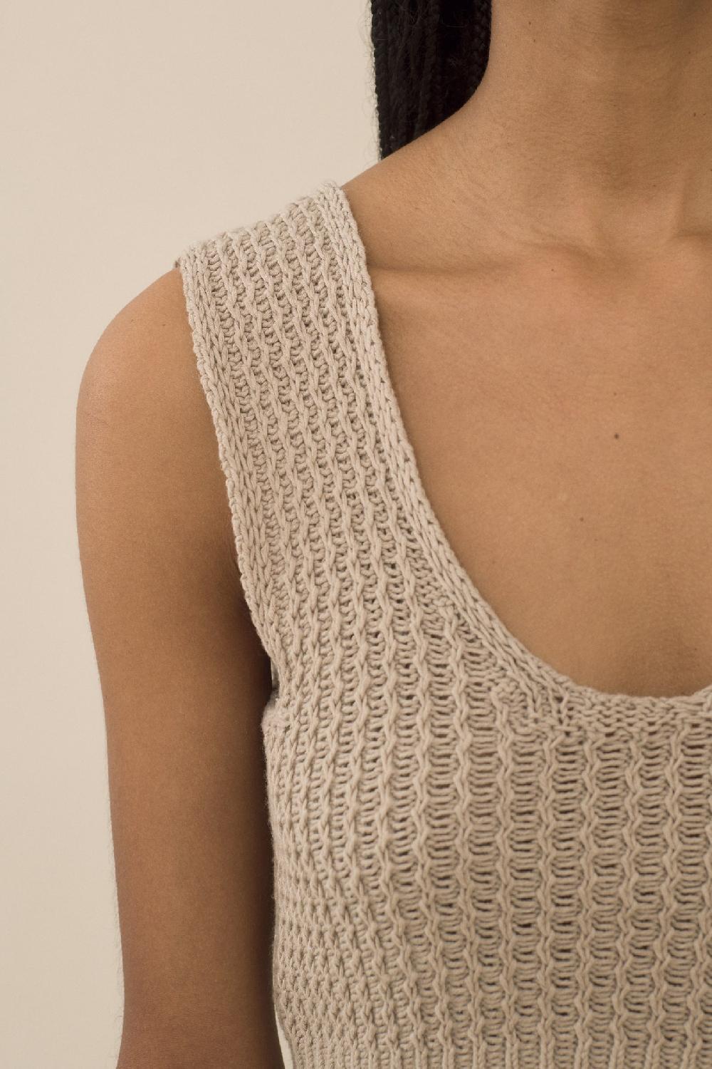 Lauren Manoogian RACK SHELL SISAL