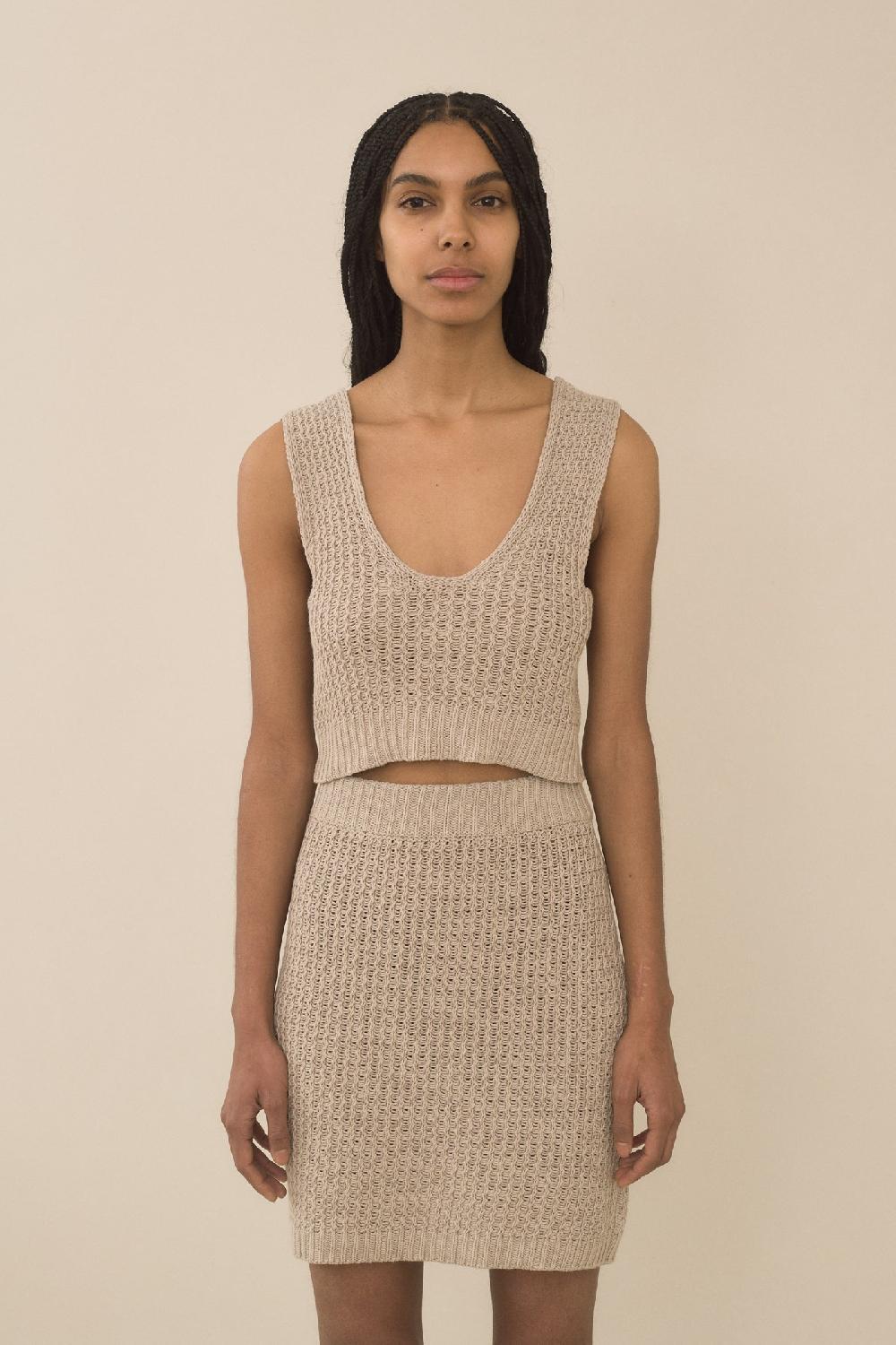 lauren manoogian RACK SHELL SISAL